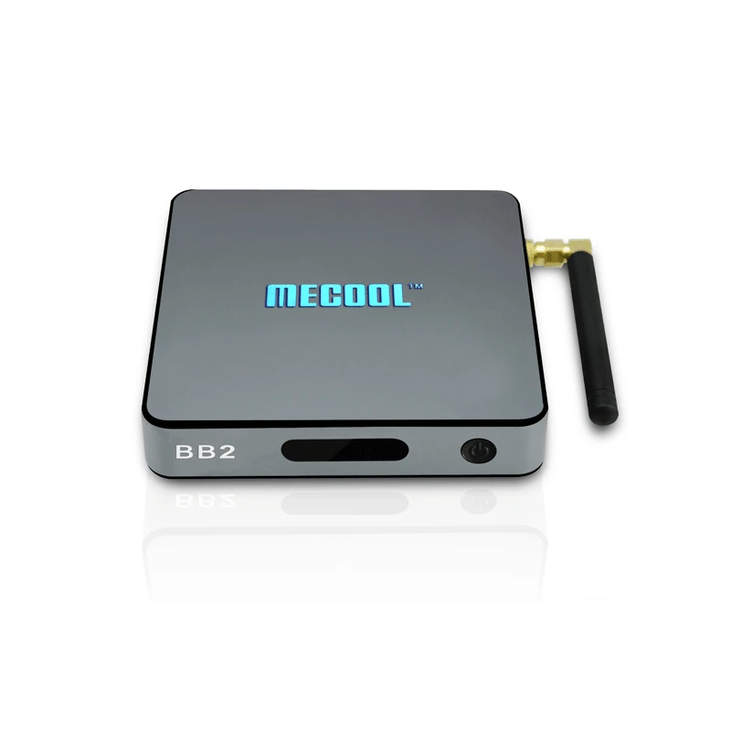 

MECOOL BB2 Smart TV Box Amlogic S912 Octa-core 2G RAM 16G ROM Set-top Box