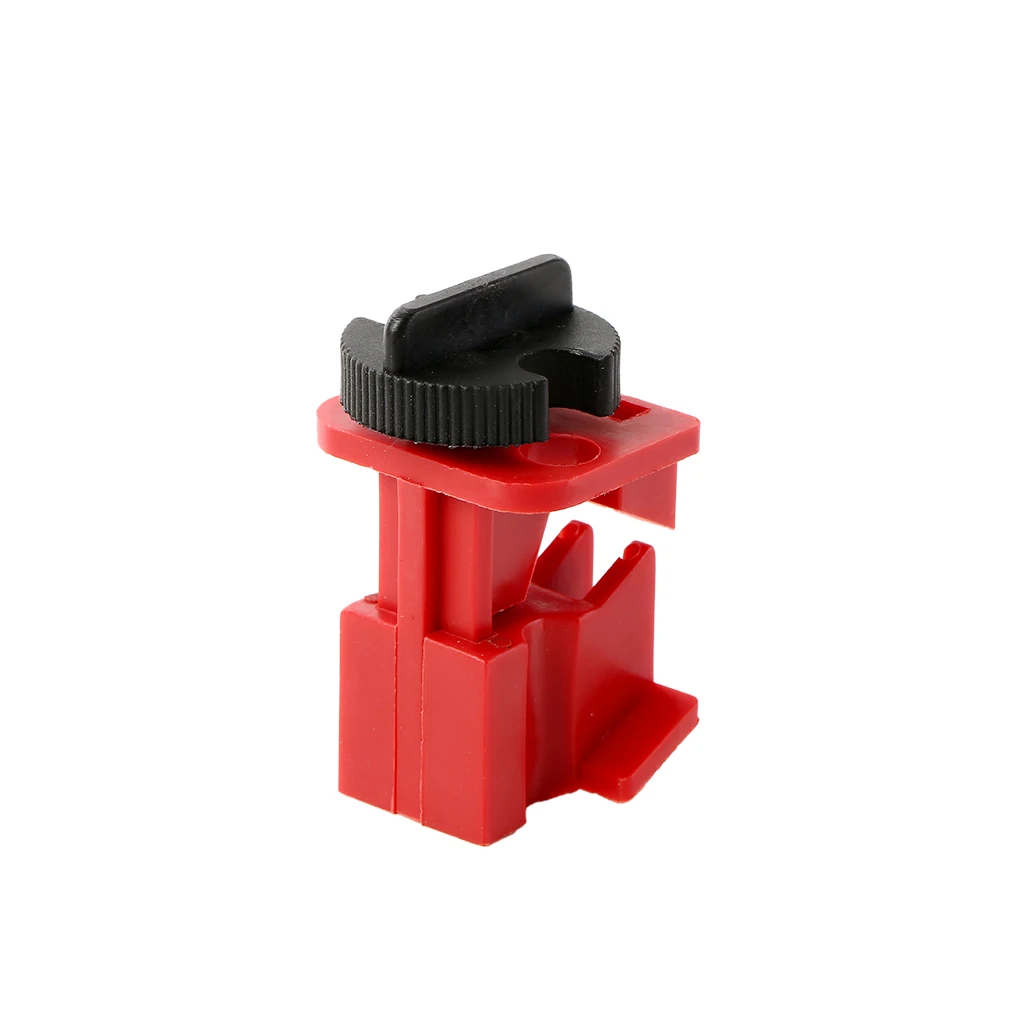 Universal Miniature Circuit Breaker Security Lockout MCB Safety Device