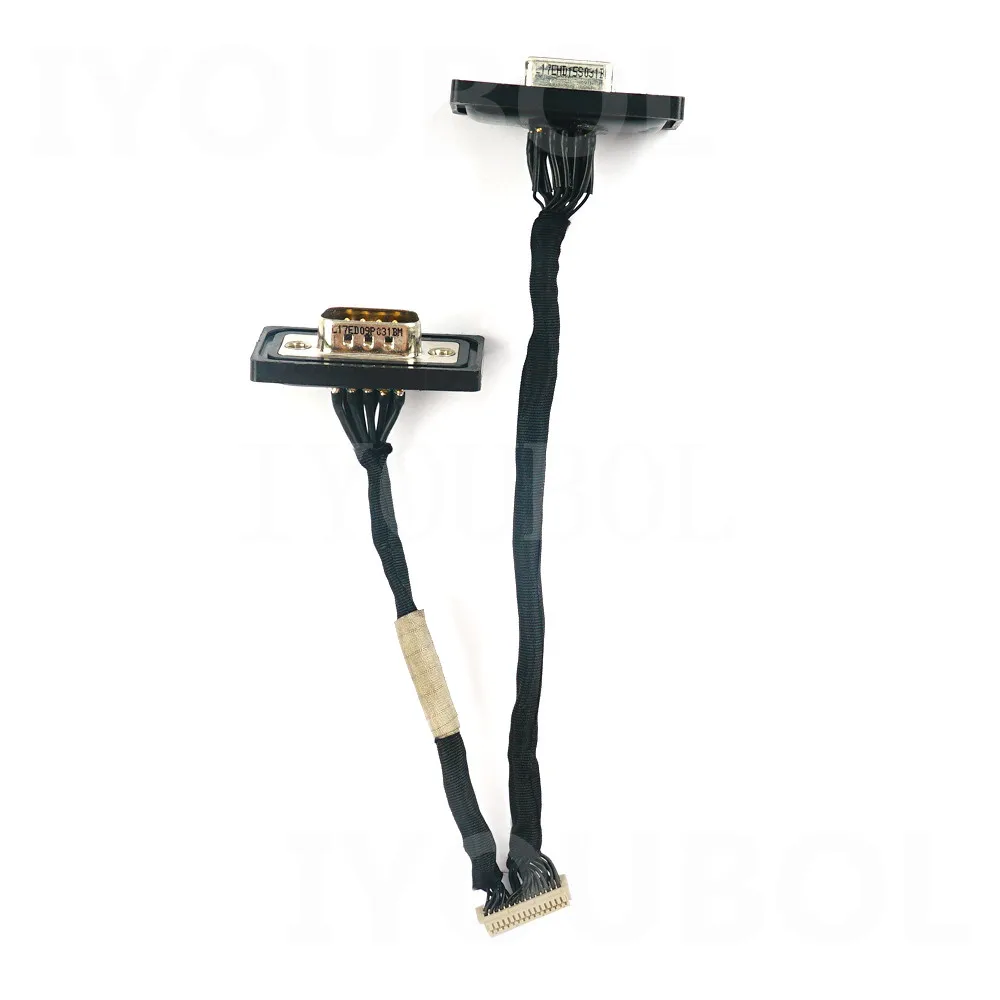

Serial Connector Replacement for Motorola Symbol VC70N0
