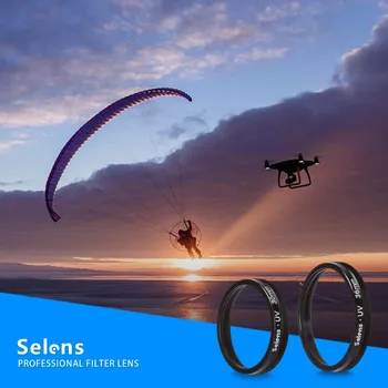 

36MM CPL Optical Lens Filter Polarizer Protector UV Optical Lens Filter ND2-400 Optical Lens For DJI Phantom Inspire