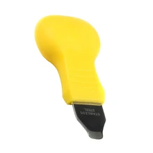 Часы задняя крышка чехол Крышка для бутылок Батарея изменения 76x45 мм нож, съемник инструмент часовщика ювелиров Ножи для ремонта в форме рычага Открытый Ручной инструмент