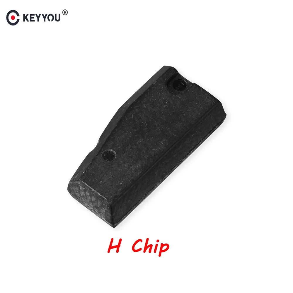 KEYYOU 5x ключевая микросхема транспондера H 8A карбоновый чип, пригодный для Toyota Rav4 Camry H чип