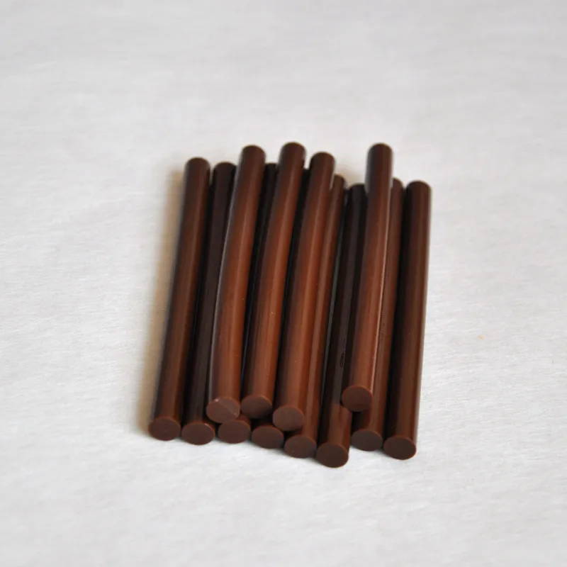 12pcs/lot 7mm*10cm Brown Hot Melt Glue Sticks For Hot Melt Gun General Purpose Keratin Glue Sticks Hair Extension Accession 12pcs/lot 7mm*10cm Brown Hot Melt Glue Sticks For Hot Melt Gun General Purpose Keratin Glue Sticks Hair Extension Accession
