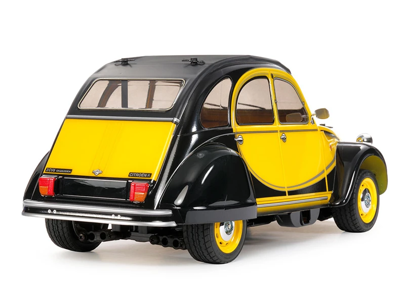Tamiya масштаб 58655 1/10 Радиоуправляемый автомобиль M05 шасси в комплекте лимонный мен