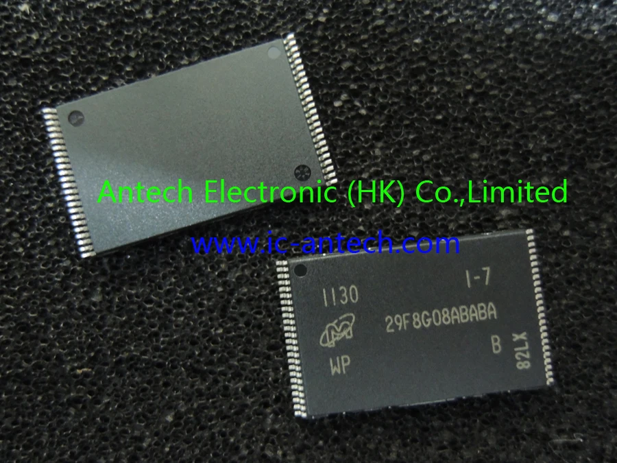 Free Shipping! 5PCS New Original MT29F8G08ABABAWP:B 29F8G08ABABA WP B ...