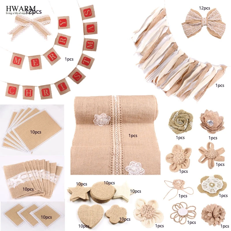 116 stuks kant stof lint Kerst linnen combinatie kussen cuppad boog knoop kant mes vork Zak DIY Party decoratieve bloemen 116 stuks kant stof lint Kerst linnen combinatie kussen cuppad boog knoop kant mes vork Zak DIY Party decoratieve bloemen