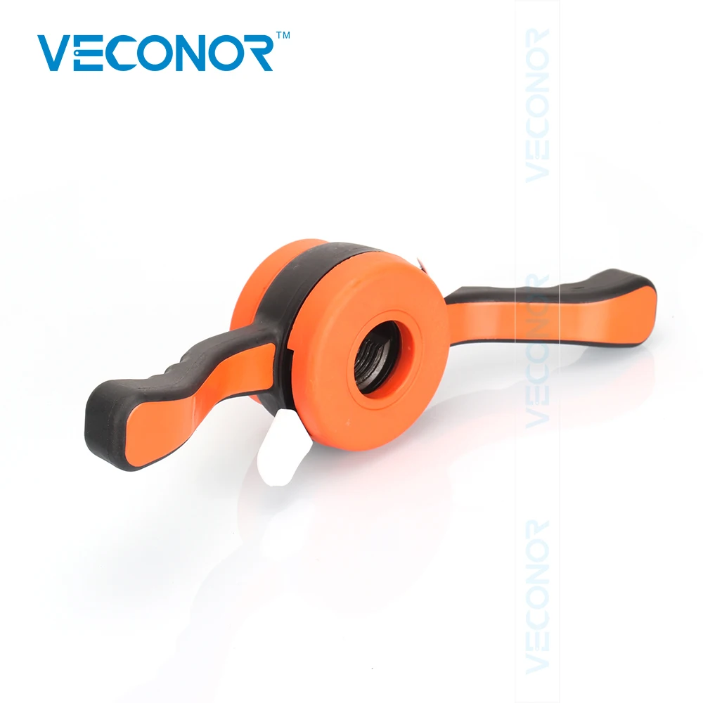 36mm 3mm Wheel Balancer Quick Release Hub Wing Nut Tire Change Tool Plastic Hot