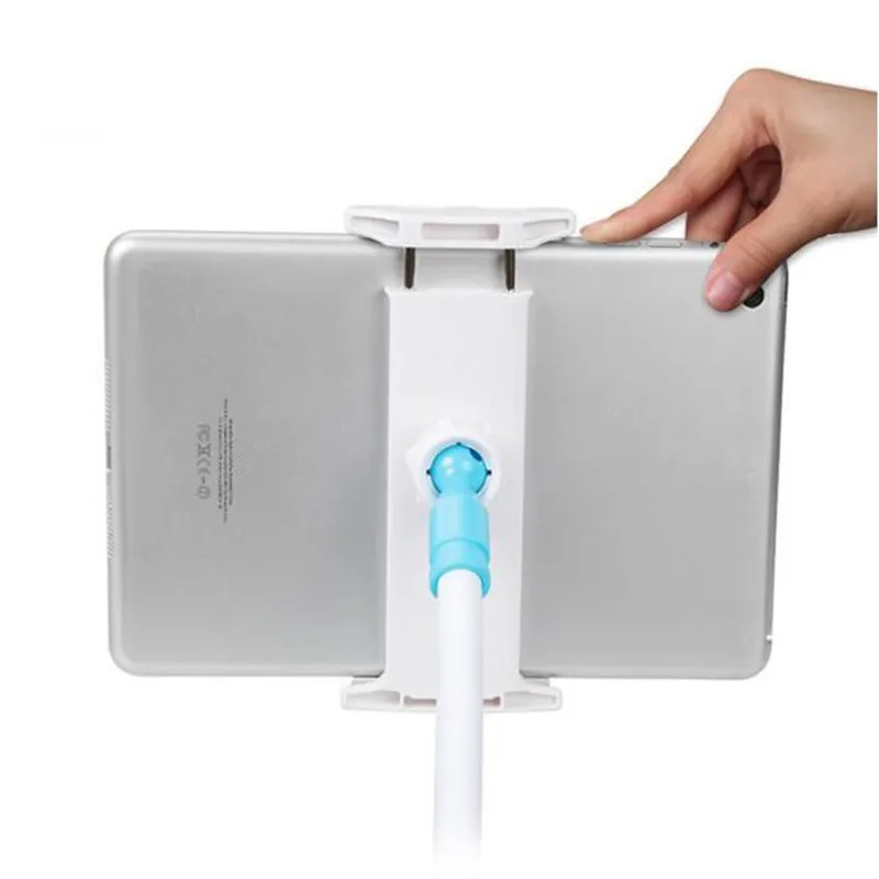  Flexible Phone Holder Mount Stand For iPad Samsung Tablet PC Lazy Bed Stands Mount for iphone XS 8 