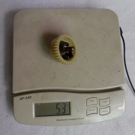 GOVERNOR GEAR ROBIN EX17-21 4