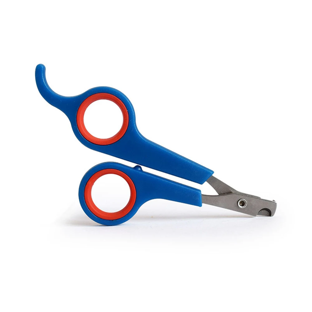 

Pet Cat Dog Grooming Trimmer Claw Nail Cutter Scissors Toe Clippers Scissor Clip