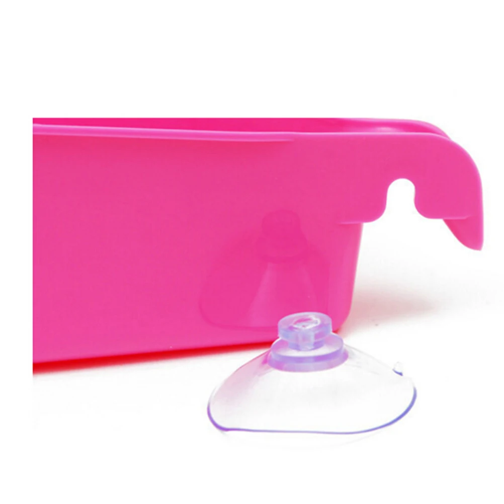 Присоска угловая полка для ванной кухни ABS+ пластиковая стойка для хранения 4 цвета полка для ванной новое поступление