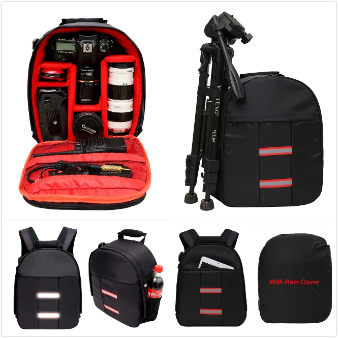 Appareil Photo Reflex Numérique Sac À Dos Promotion