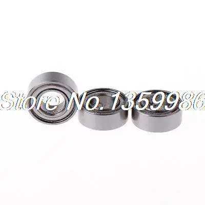 

10pcs 4x8 x3 MM BALL BEARING FOR TAMIYA KYOSHO TRAXXAS HPI FAST SHIPPING YB