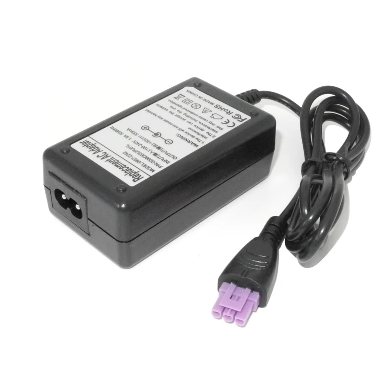Адаптер питания переменного тока для принтера HP Deskjet 0957 2286 1050 1000 2050 2000 2060 30 В