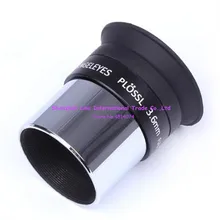 Angeleyes PL PLOSSL 3.6mm Full Metal Provin High Eyepiece 1.25 Inches with Optical Glass 3.6mm Focal Length AngelPL3.6mm