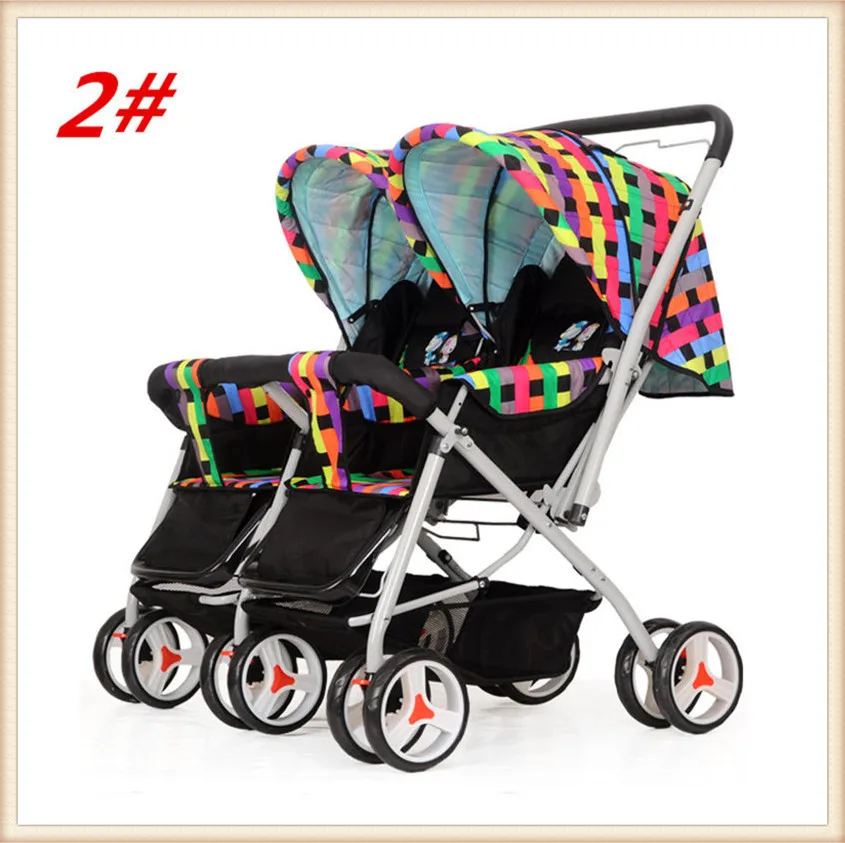 double prams 2016