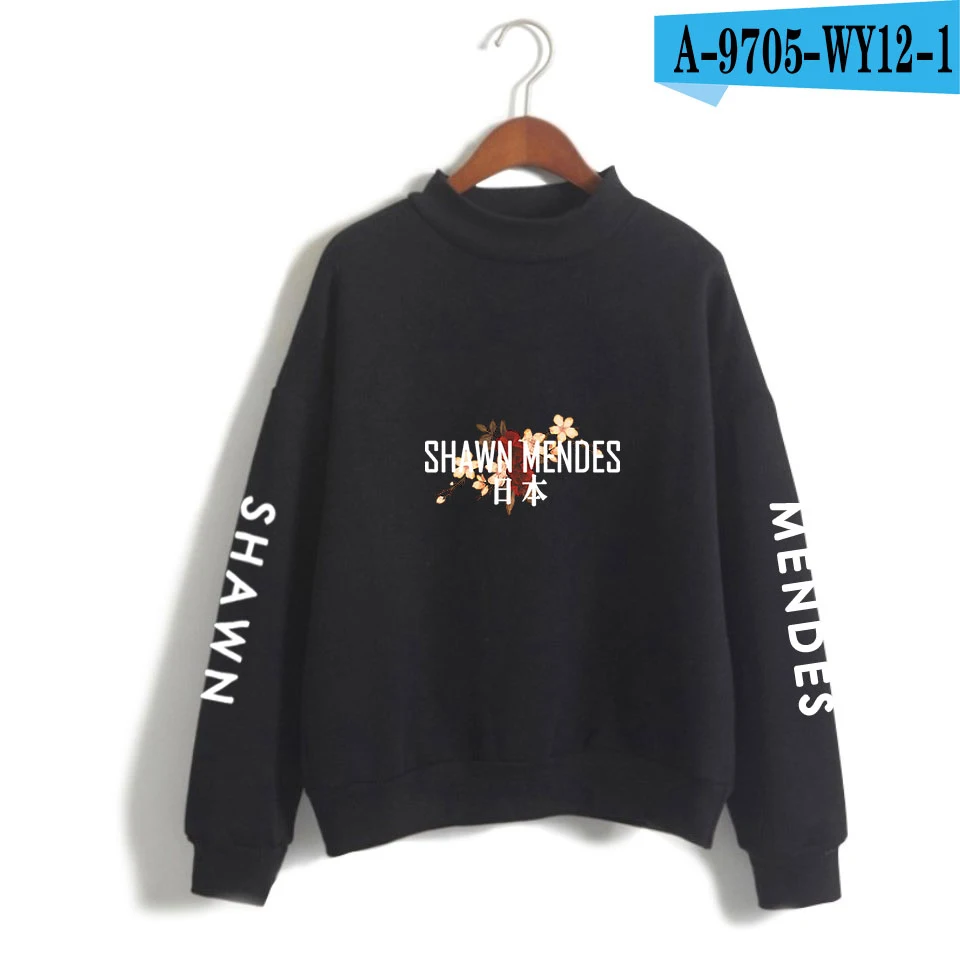 FELPA SHAWN MENDES (25 VARIAN)