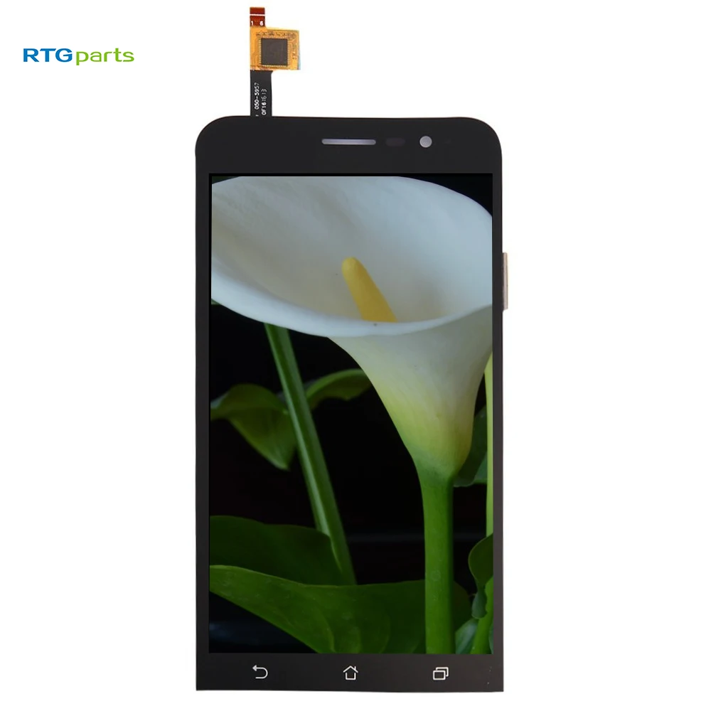 

RTGparts LCD Touch Screen Digitizer Assembly For Asus Zenfone GO ZB500KL X00AD