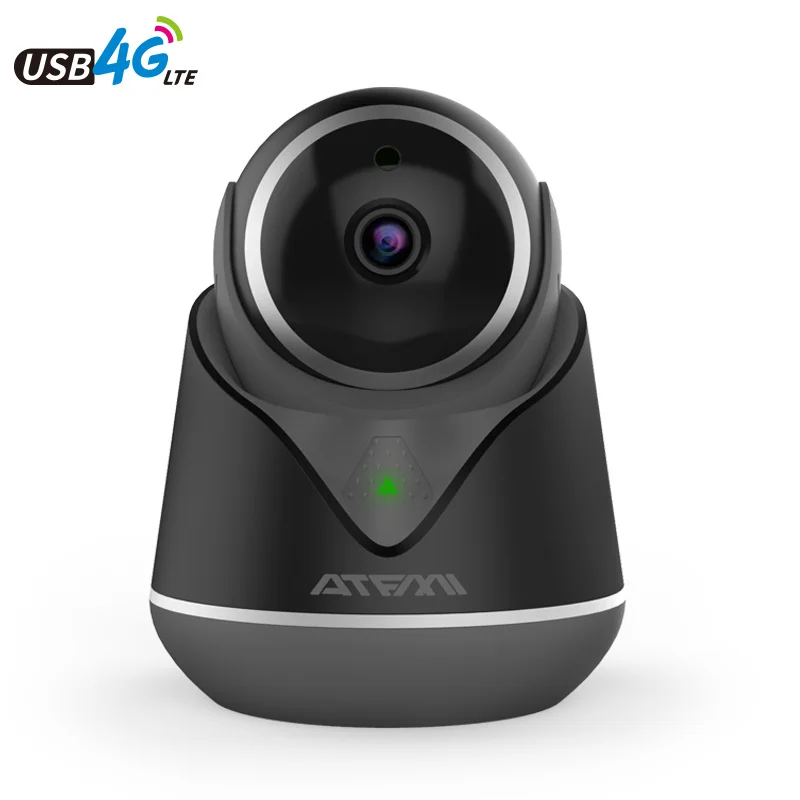 

ATFMI 1080P HD IP Camera Onvif CCTV Two-way Audio Camera Night Vision Surveillance Support TF Card Cloud Stroage 433 Expansion
