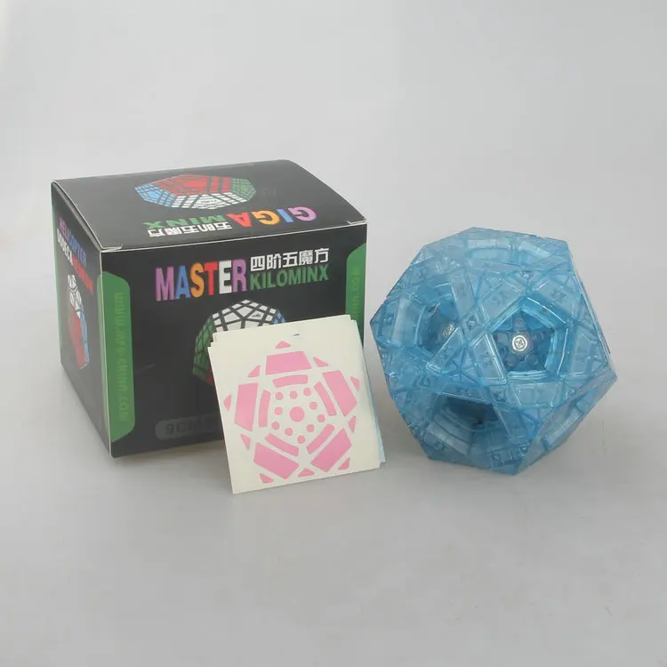 MF8 Petaminx черный Cubo Magico/Mf8 мульти Dodecahedron прозрачный синий ограниченный выпуск для коллекции