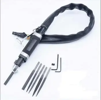 

high speed air body pneumatic file, air cutting tools set