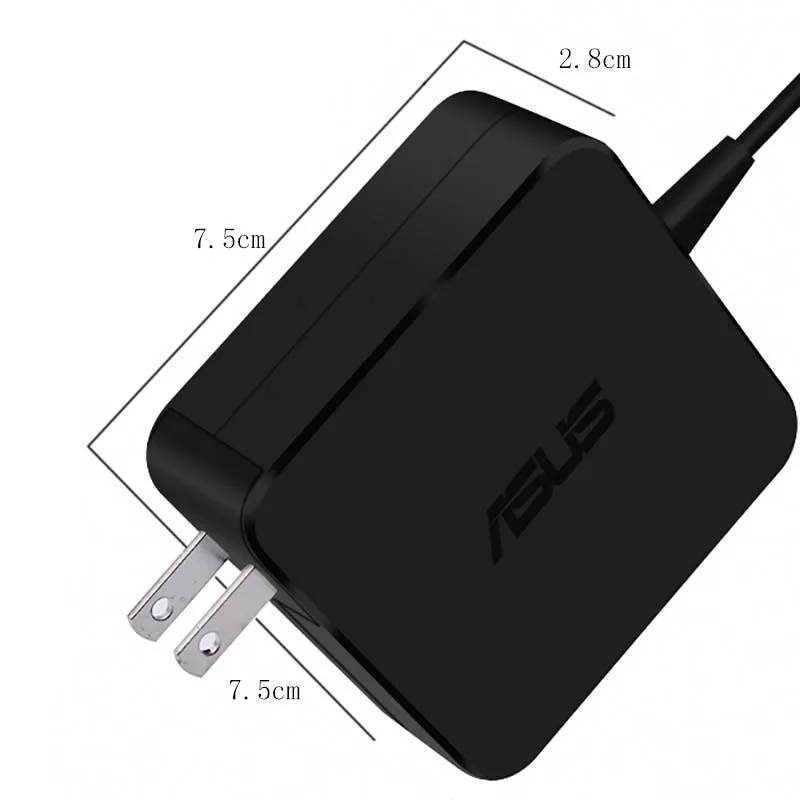 ASUS Laptop Adapter 19V 3.42A 65W 4.0*1.35mm ADP-65DW A AC Power Charger For Asus UX21 UX31A UX32A UX301 U38N UX42VS UX50 UX52VS