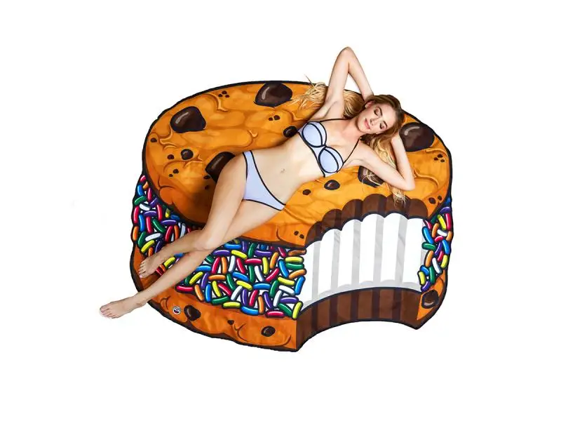 Покрывало пляжное BIGMOUTH, Ice Cream Sandwich