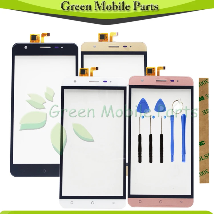 

100% Touch Panel For Ark Benefit M506 Touch Screen Digitizer Front Glass Lens Panel Replacement