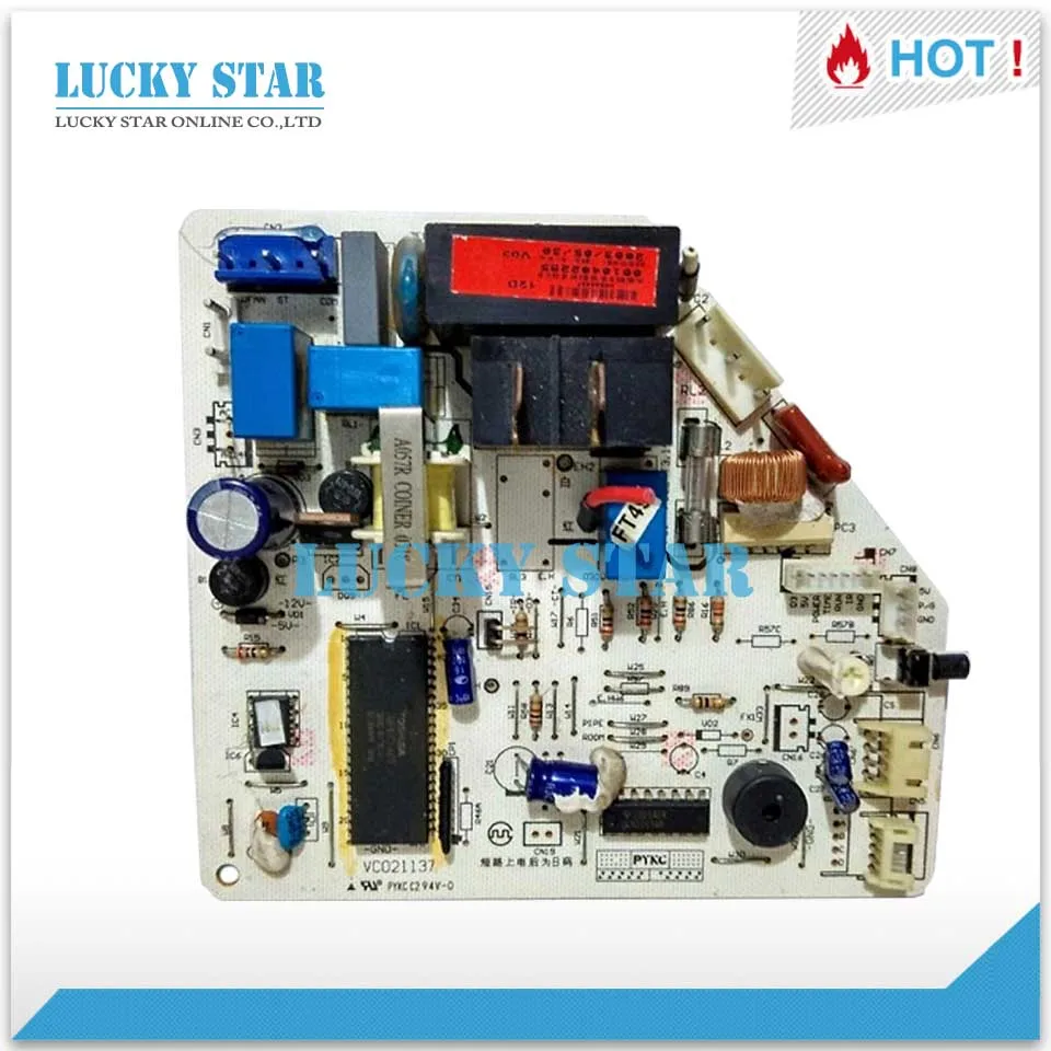 95% Новинка для Haier кондиционер компьютерная плата Б/у печатная плата KFR-32GW/Z 0010402285 хорошая работа
