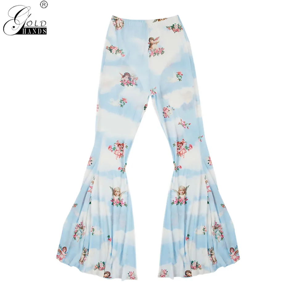 cupid flare pants