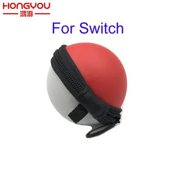 

Portable Storage EVA Bag Case for Nintendo Switch NS Poke Ball Plus Pouch Case Travel Carrying Bag Switch Accessories