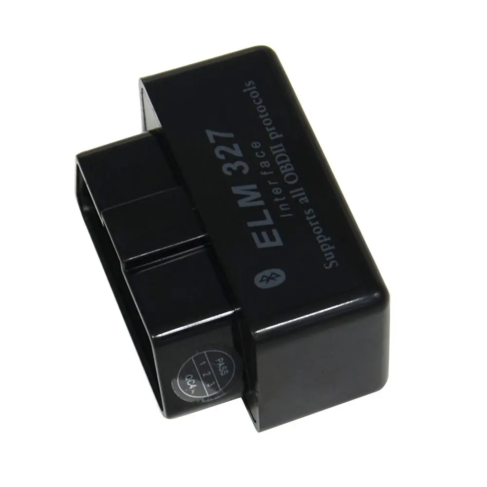 ELM327 Bluetooth Android Mini V1.5 OBD2 инструмент сканирования автоматический диагностический сканер