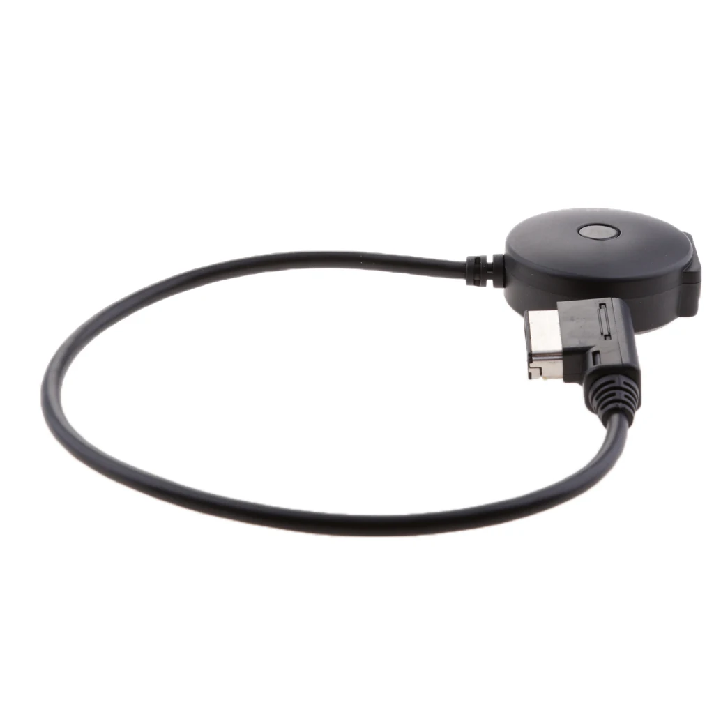Media In AMI MDI to Bluetooth Audio Aux & USB Adapter Cable For VW CC Audi