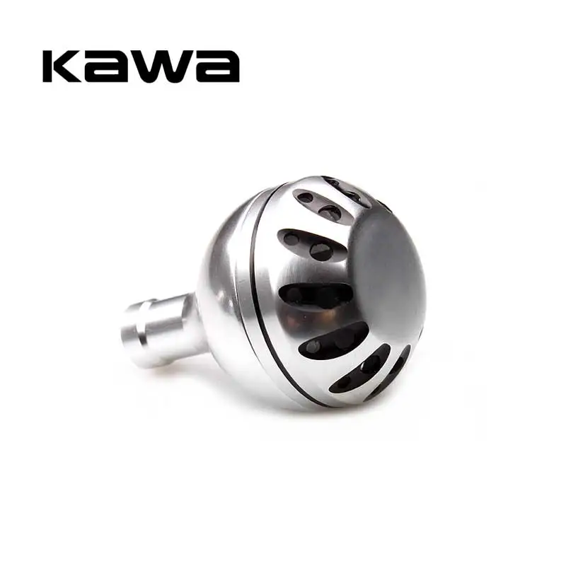 كاوا جديد الصيد بكرة مقبض مقبض دايوا Shimano الغزل بكرة ل 1500-4000 نموذج 38mm القطر الصيد بكرة الروك مقبض