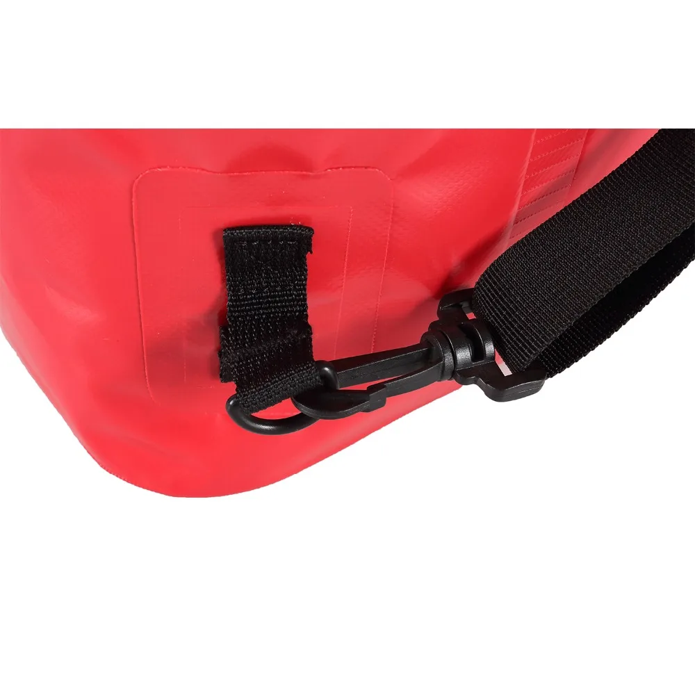 SKL 8 L Waterproof Empty Strong Survival Pouch for Car,Travel,Survival, Emergency, Outdoor Camping First Aid Bag Sport Accessory