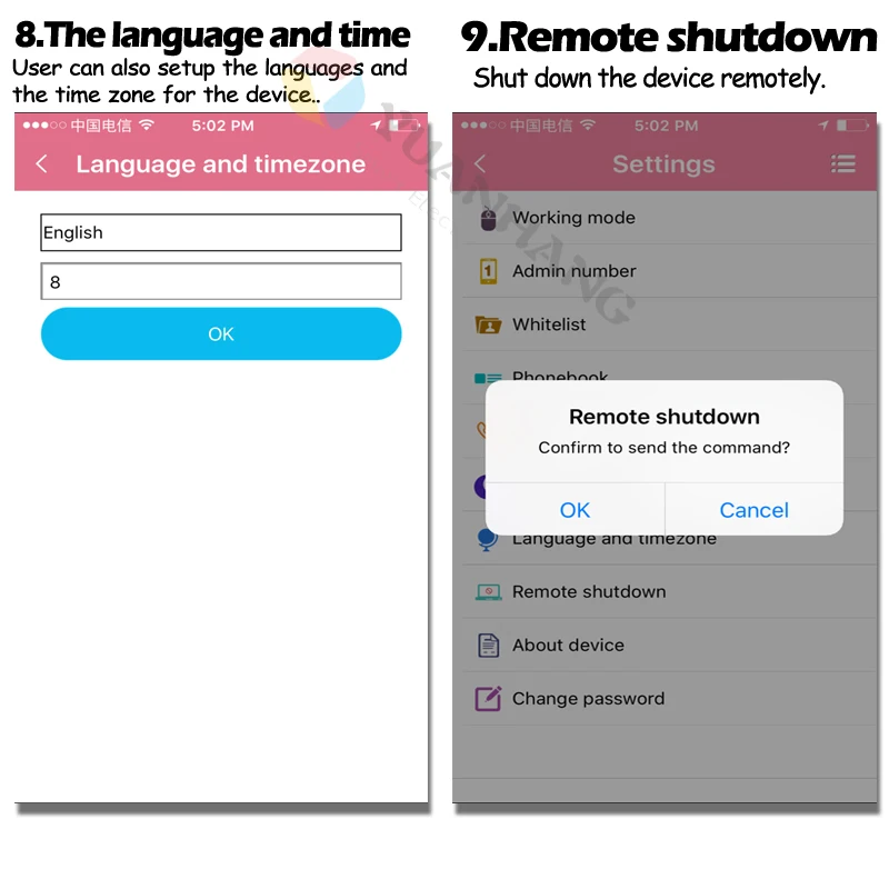 06remote shutdown