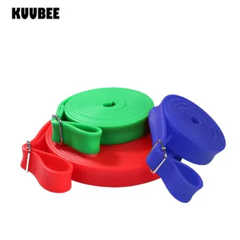 

Rubber Pull Rope 3M 5M 10M Running Strength Tranning Belt Resistance Bands