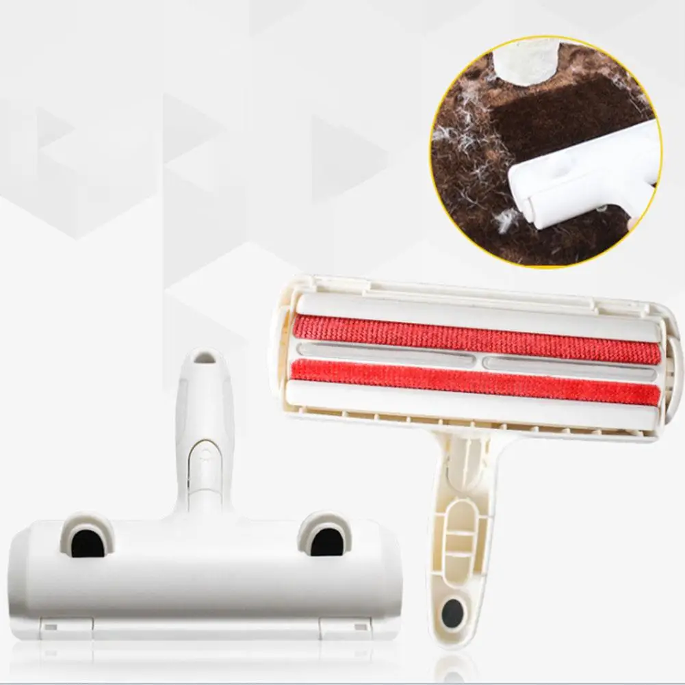 

Pet Dog Cat Hair Remover Sheet Carpet Blanket Set Sofa Clothes Lint Clean Brush Tool