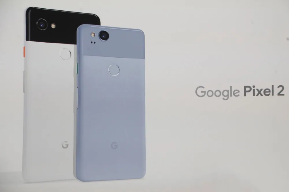 Original Unlocked EU version Google Pixel 2 XL 4G LTE 6.0inch Mobile Phone Octa Core 4GB RAM 64GB/128GB ROM 1440x2880 Smartphone