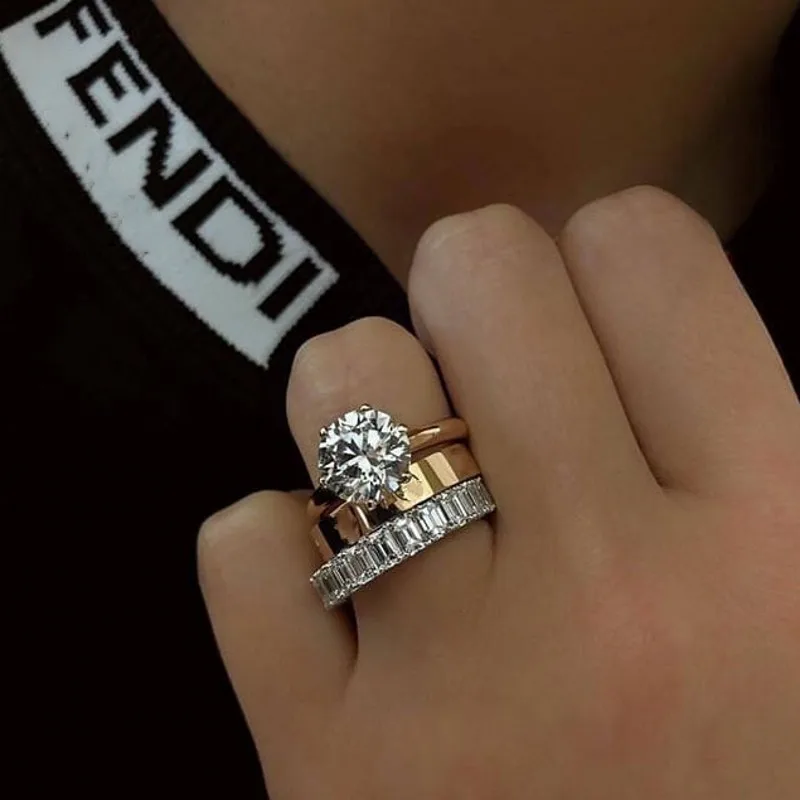 Fendi Engagement Rings 2025