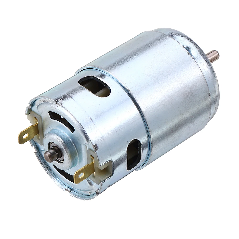 Motor de engranaje 895 795 775/soporte de Motor DC 12 V-24 V 12000 RPM 3000 Motor de engranaje de par grande nuevo Motor de engranaje 895 795 775/soporte de Motor DC 12 V-24 V 12000 RPM 3000 Motor de engranaje de par grande nuevo