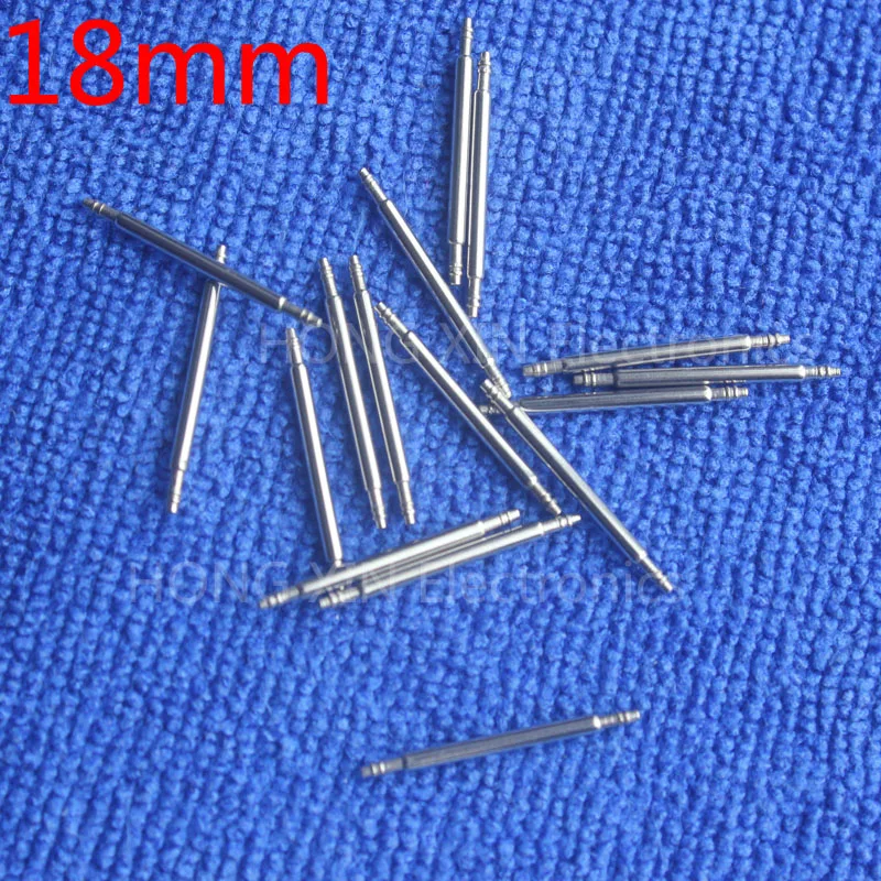 

M1.5*18mm 1pcs Watch Band Spring Bars Strap Link Pins Repair tool Watchmaker Link Pins Remove Tools Brand new