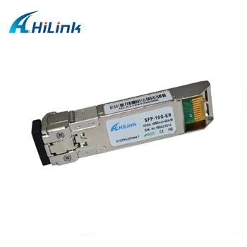

SFP module , 10G 40KM 1550 SFP+ SMF , EML ,LC , DDM