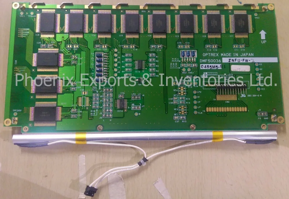 Original DMF50036 9.6" LCD SCREEN DISPLAY PANEL-in LCD Modules from