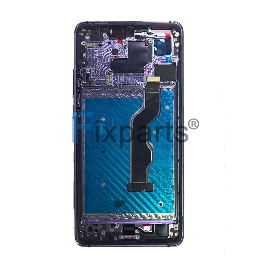 Оригинальный Новый сенсорный ЖК экран для Huawei Mate 20X дигитайзер в сборе запасные
