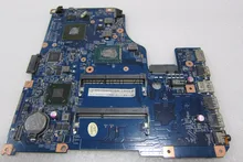 The laptop motherboard for Acer aspire V5-471 48.4TU05.021 with the graphic card and the processore