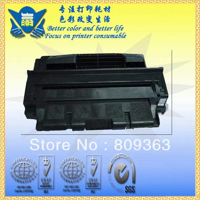 (Free Shipping ) Compatible Toner Cartridge C8061A 61A 8061 For HP LaserJet 4100 4100N | Компьютеры и офис