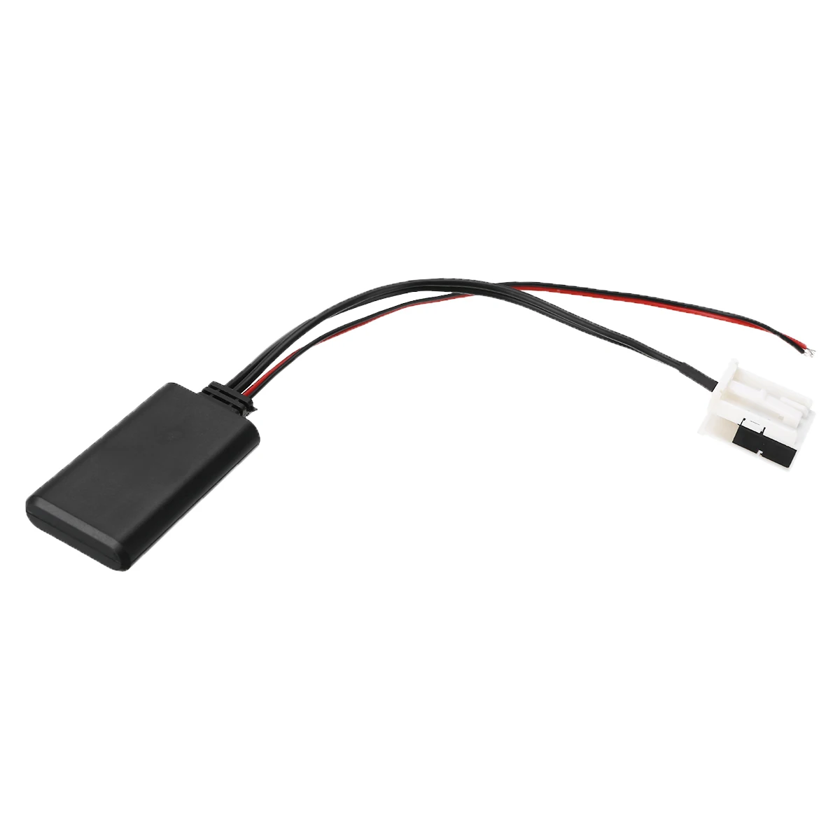 12Pin 12V Bluetooth Audio Adapter Aux Cable For BMW E60 E63 E64 E61 2004 2005 2006-2010 Car Electronics Accessories