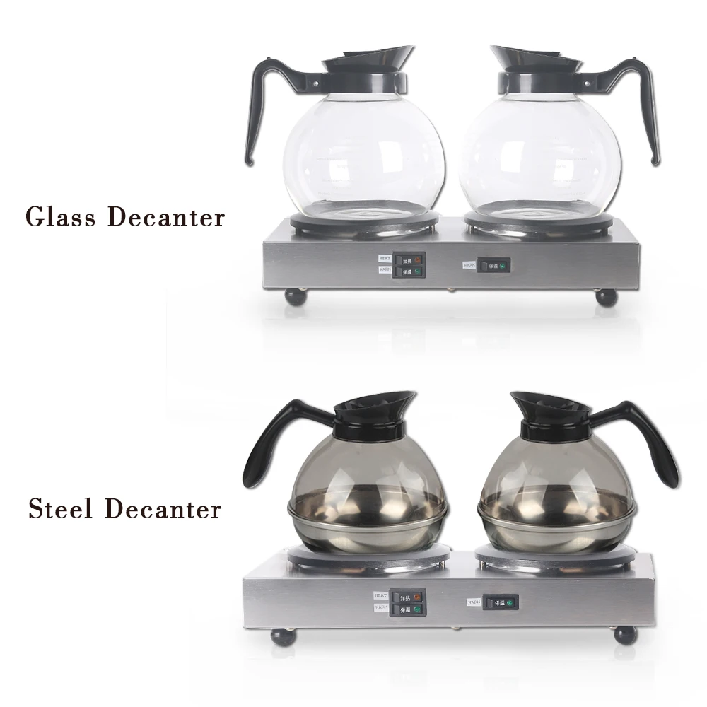 1 8l Gl Steel Coffee Pots For Maker Machine Hot Tea Steel Coffee Pots For Maker