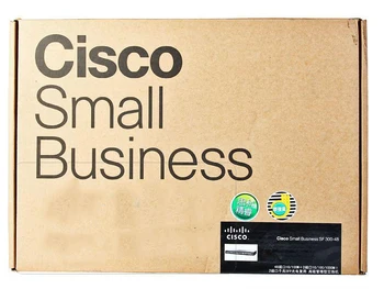 

SF300-48 (SRW248G4) 48 port 100M WEB network management switch